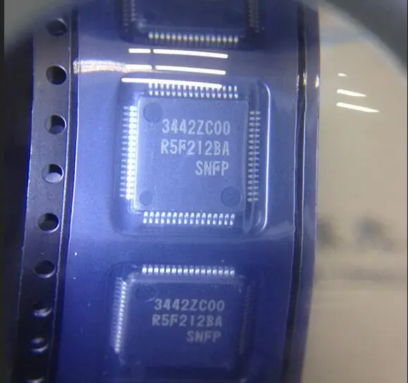 Микросхема R5F212BASNFP LQFP64 новый оригинальный R5F212BA | Электронные компоненты и