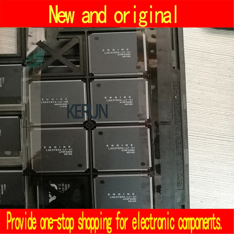 

Новый оригинальный чип IC 5 шт./лот LGE3765A-LF-S1 LGE3765A TQFP