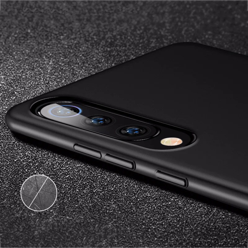 Чехол для samsung Galaxy A10 A20 A30 A40 A50 A70 M30 M20 M10 чехол ультра тонкий оригинальный Жесткий PC
