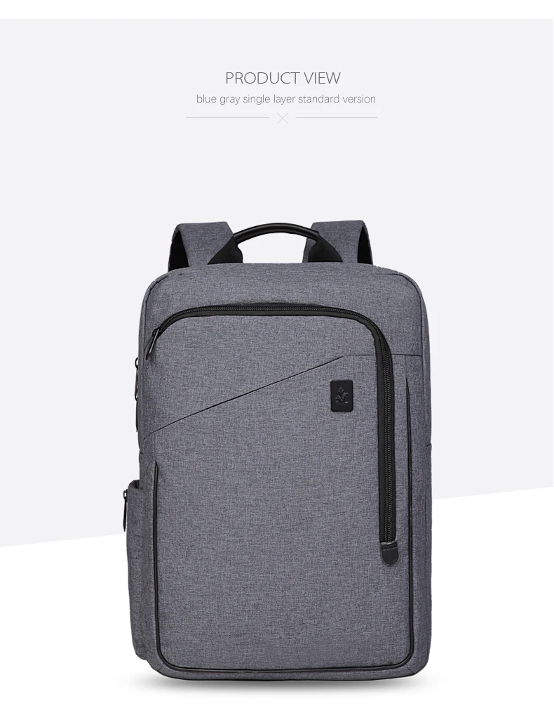 quality Waterproof Backpack Men/Women 15 inch Multifunction Laptop Backpacks new Male outdoor Travel Luggage Bag mochilas