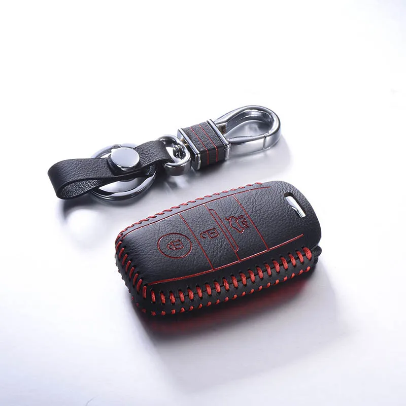 Чехол для ключей KIA Ceed K3 K4 K5 Optima Sorento KX3 KS3 RIO Cerato Frote Soul Sportage R QL KX5 защитный чехол