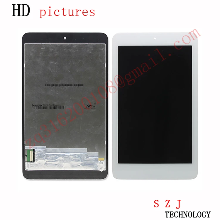 7 ''дюймовый для acer Iconia one 7 B1-750 B1 750 ЖК-дисплей+ сенсорная панель экран дигитайзер стекло сборка