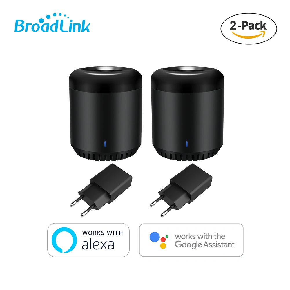 Универсальный пульт дистанционного управления BroadLink RM mini3 Smart Home Aircon TV