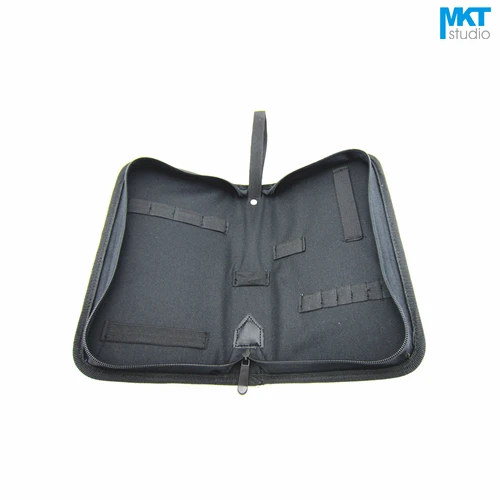 

1Pcs Blue 26x15x5.5cm Oxford Cloth Durable Waterproof Tools Container Storage Waist Bag,Electrical Tools Bag