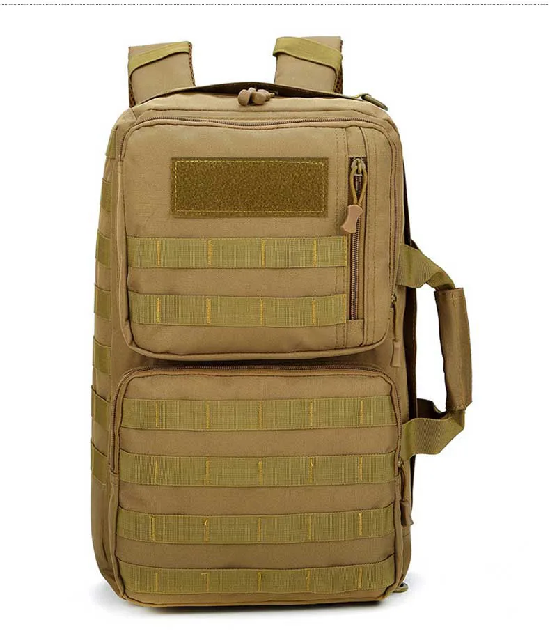 Система Molle, походные рюкзаки для кемпинга, дорожные сумки, военная нейлоновая тактическая сумка, сумки на плечо для альпинизма, спортивная сумка XA783WD