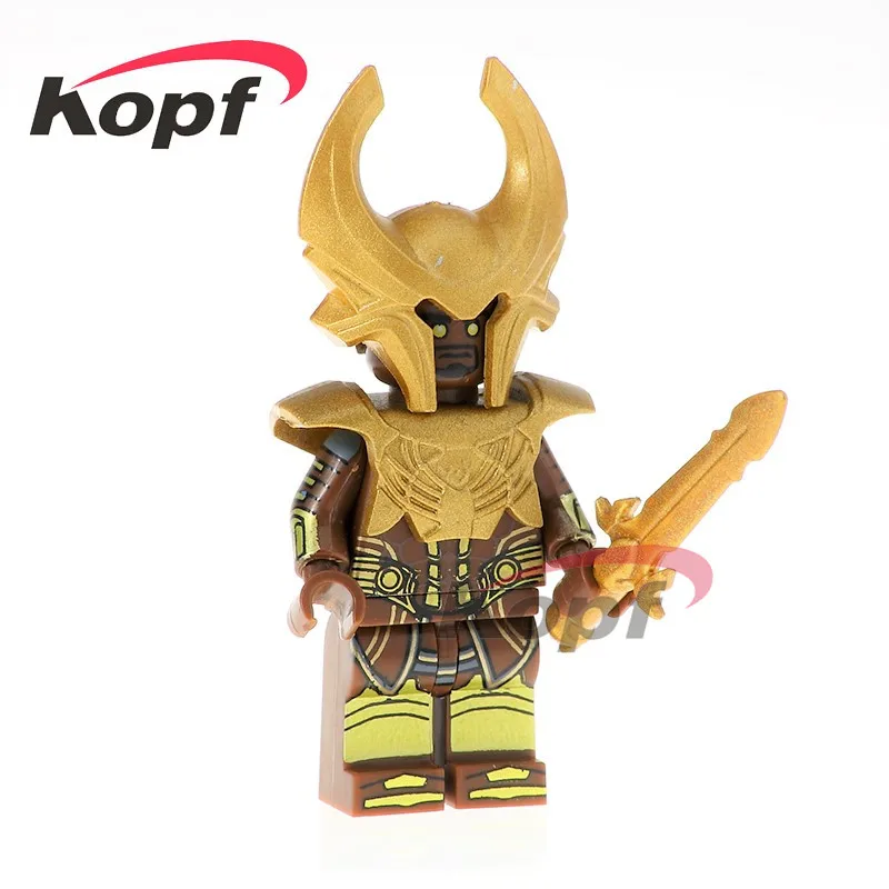 PG1124 Without Box Одиночная Супер Герои паразит Эллен Рипли X человек Heimdall Хищник Прометей строительные блоки лучшие детские подарочные игрушки PG1089 - Цвет: PG1124 Without Box
