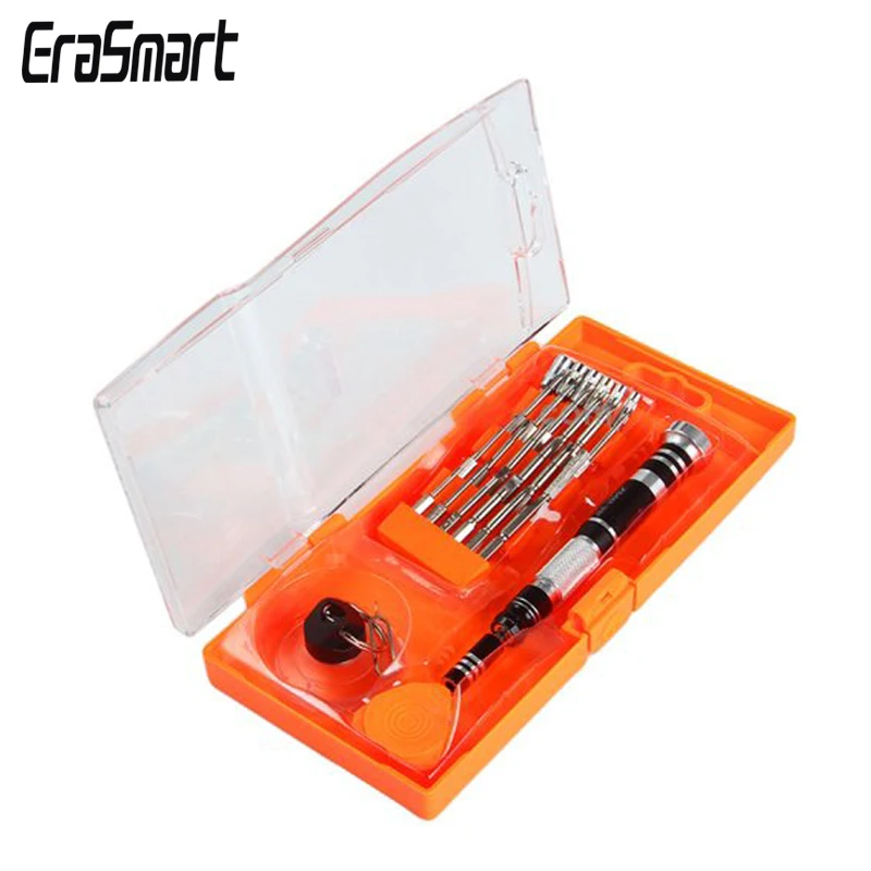 

JM-8142 30 in 1 Aviation Aluminum Interchangeable Screwdriver Set