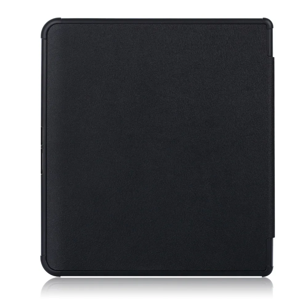 Чехол для Kobo Forma 8,0 дюйма, Магнитный чехол из искусственной кожи и ТПУ с функцией автоматического пробуждения/сна для нового Kobo Forma