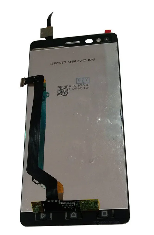 1PC/Lot High quality 5.5inch For Lenovo K5 Note A7020 LCD Display+Touch Screen Digitizer Assembly Black Color | Мобильные телефоны