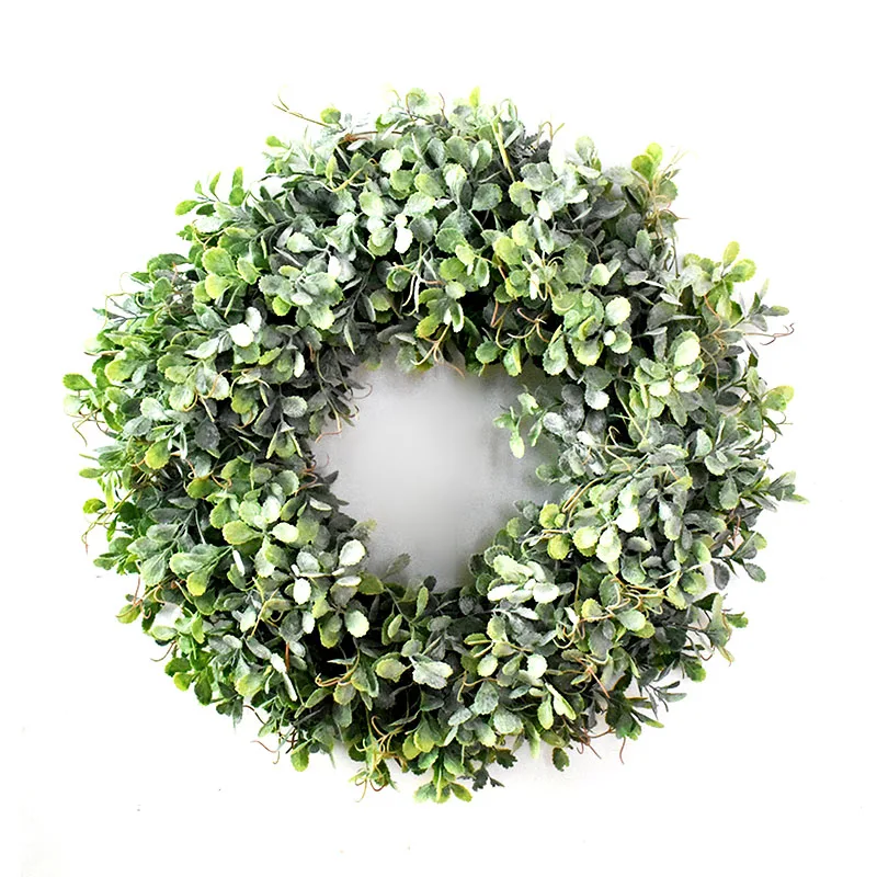

Simulation Artificial flowers Wall decoration Lavender wreath christmas wedding decoration DIY wall Window Decoration