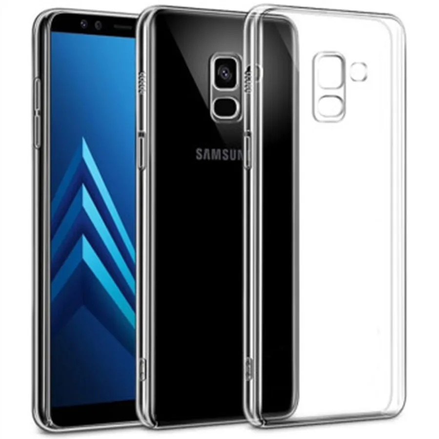 YEDAI для samsung Galaxy J6 2018 чехол бренд ультра тонкий прозрачный мягкий ТПУ защитный