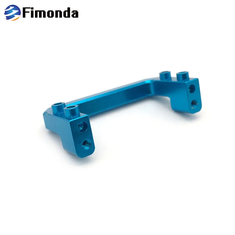 Металлический крепежный стенд для Сервомотора Fimonda Wltoys 12428 12423 скоростей