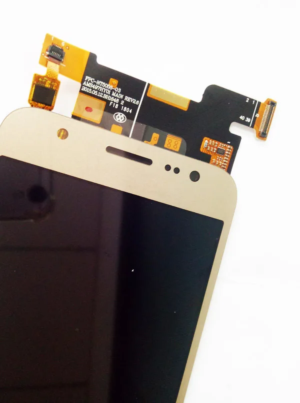 ЖК-дисплей с дигитайзером сенсорного экрана для Samsung Galaxy J5 2015 J500 J500F J500FN