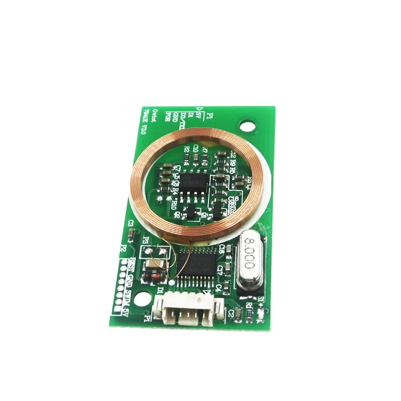 RFID считыватель/записывающее устройство постоянного тока 5 В беспроводной модуль