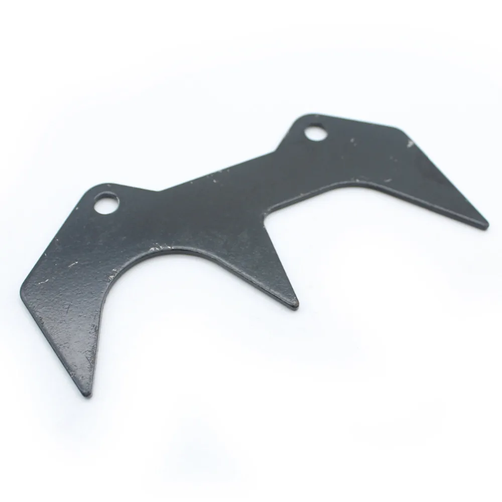 

2PCS/ LOT BUMPER SPIKE / FELLING DOG FITS for HUSQVARNA CHAINSAW 61 162 266 268 272 XP Replace # 501528101, 501 52 81 01 NEW