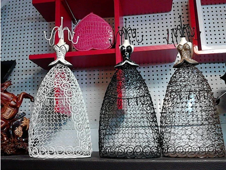 2014 новейший сексуальный Манекен элегантное ювелирное изделие для платья серьги