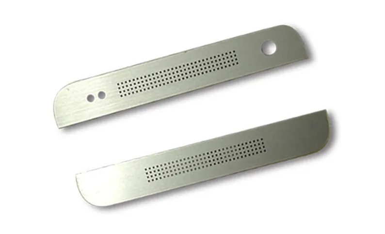 Для HTC One Mini M4 610e верхняя крышка и нижняя Замена корпуса Черный Белый | Мобильные