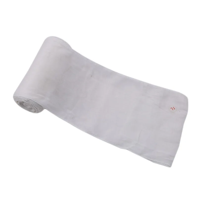 Мама послеродовой живот пояс корсет двойные марлевые месячные ремни L 10 м * 16