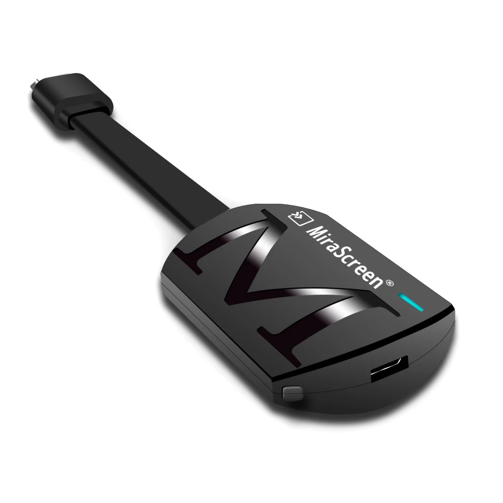MiraScreen G4 беспроводной WiFi дисплей Dongle приемник 1080P HD тв приставка Miracast Airplay
