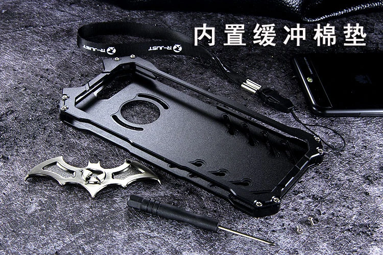 R-JUST для huawei P30 Pro чехол-накладка R-just металлический алюминиевый роскошный жесткий защитный чехол для huawei P20 Pro Чехол для телефона