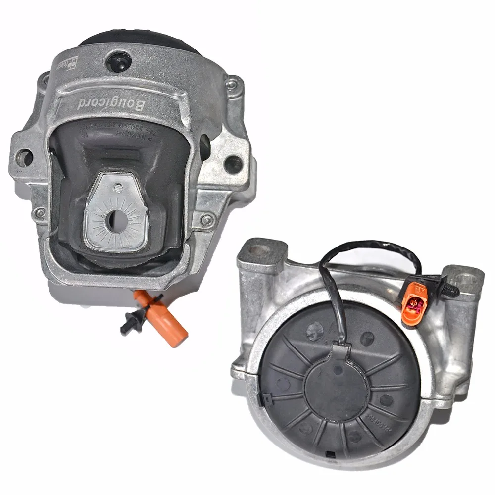 AP01 абсолютно новый 8R0199381C для Audi A4 A5 Q5 1 8 2 0 TFSI монтаж двигателя левый и правый 2009