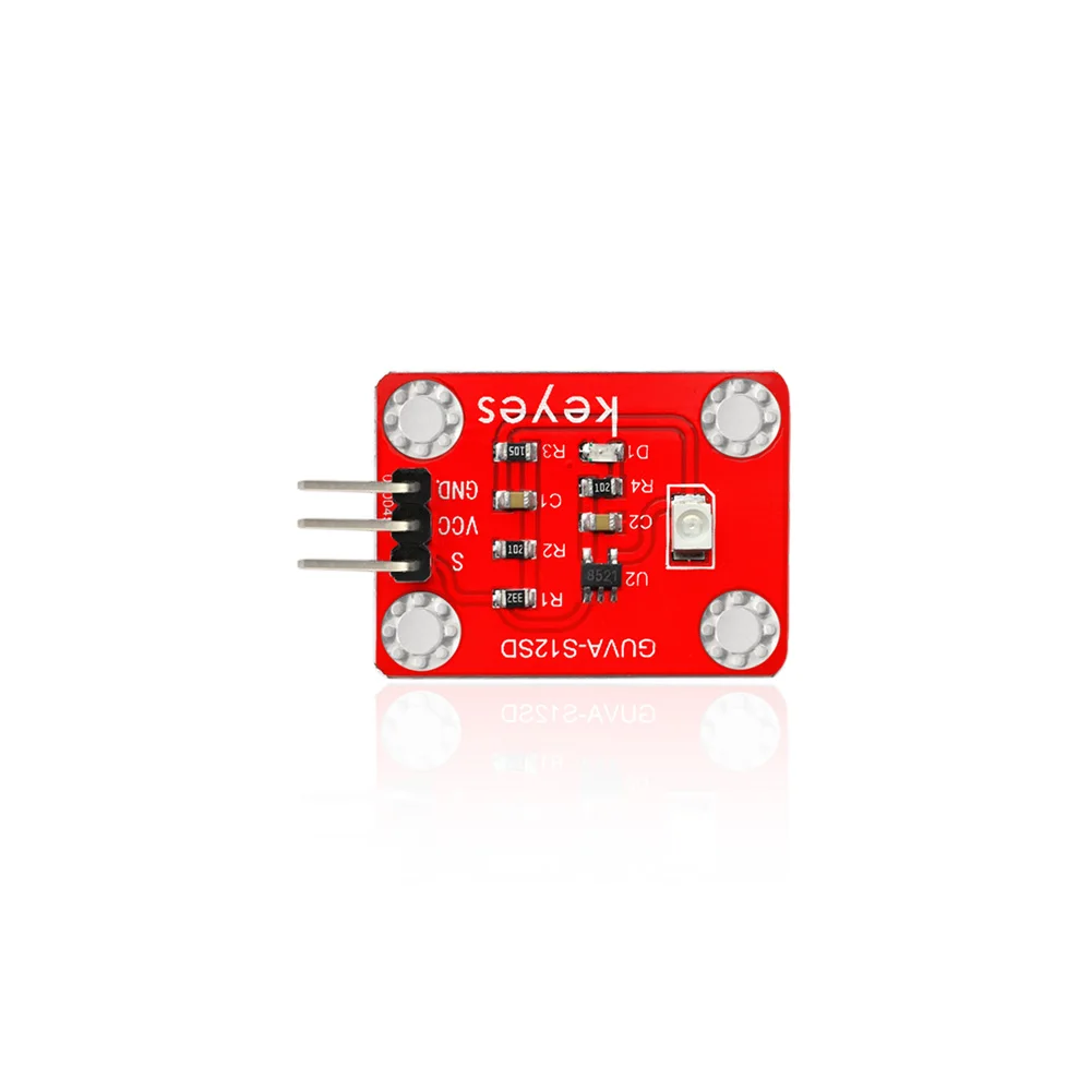 Keyes GUVA S12SD 3528 модуль ультрафиолетового датчика для Arduino/raspberry pi|module for arduino|module