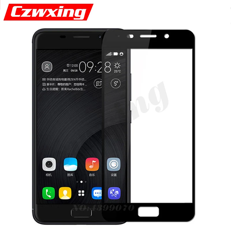 Закаленное стекло для ASUS ZenFone 3 S MAX ZC521TL защитная пленка Asus ZC ZC521 521 521TL TL X00GD Pegasus |