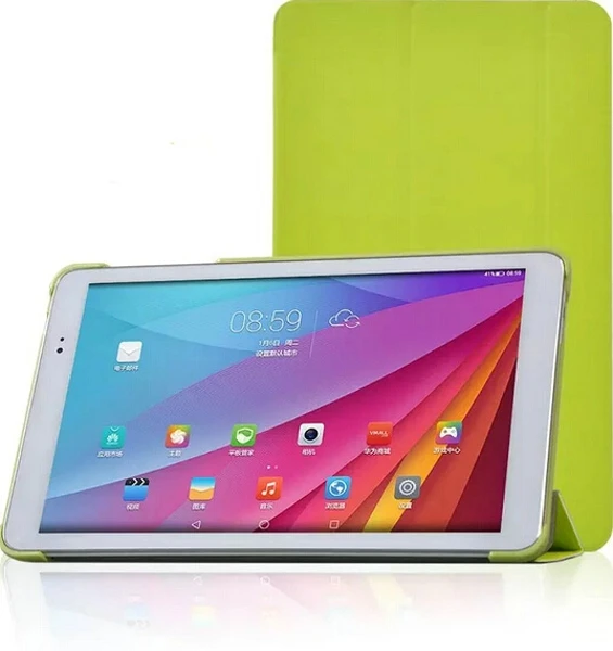 1x Защита для экрана ультратонкий кожаный чехол-книжка с подставкой умный чехол