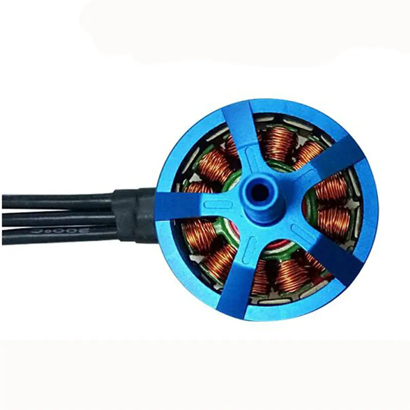 4X Garila X2406 1900KV 2650KV 2950KV FPV гоночный бесщеточный двигатель для Racer RC Дрон Квадрокоптер