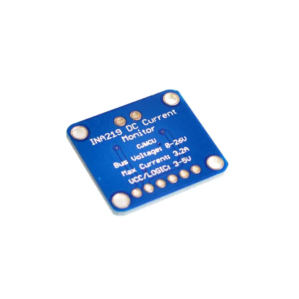 Датчик тока I2C Zero drift INA219 DC Breakout power двунаправленный ток/модуль датчика