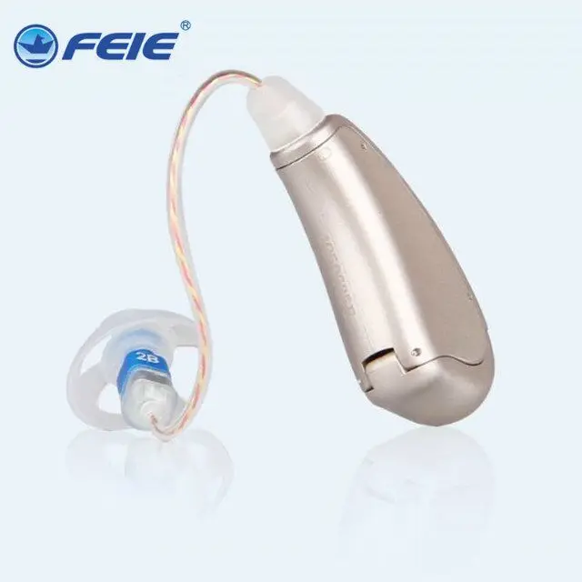 MY-19 Цифровые слуховые аппараты Audifonos Feie RIC слуховые программируемые слуховые аппараты Прямая поставка