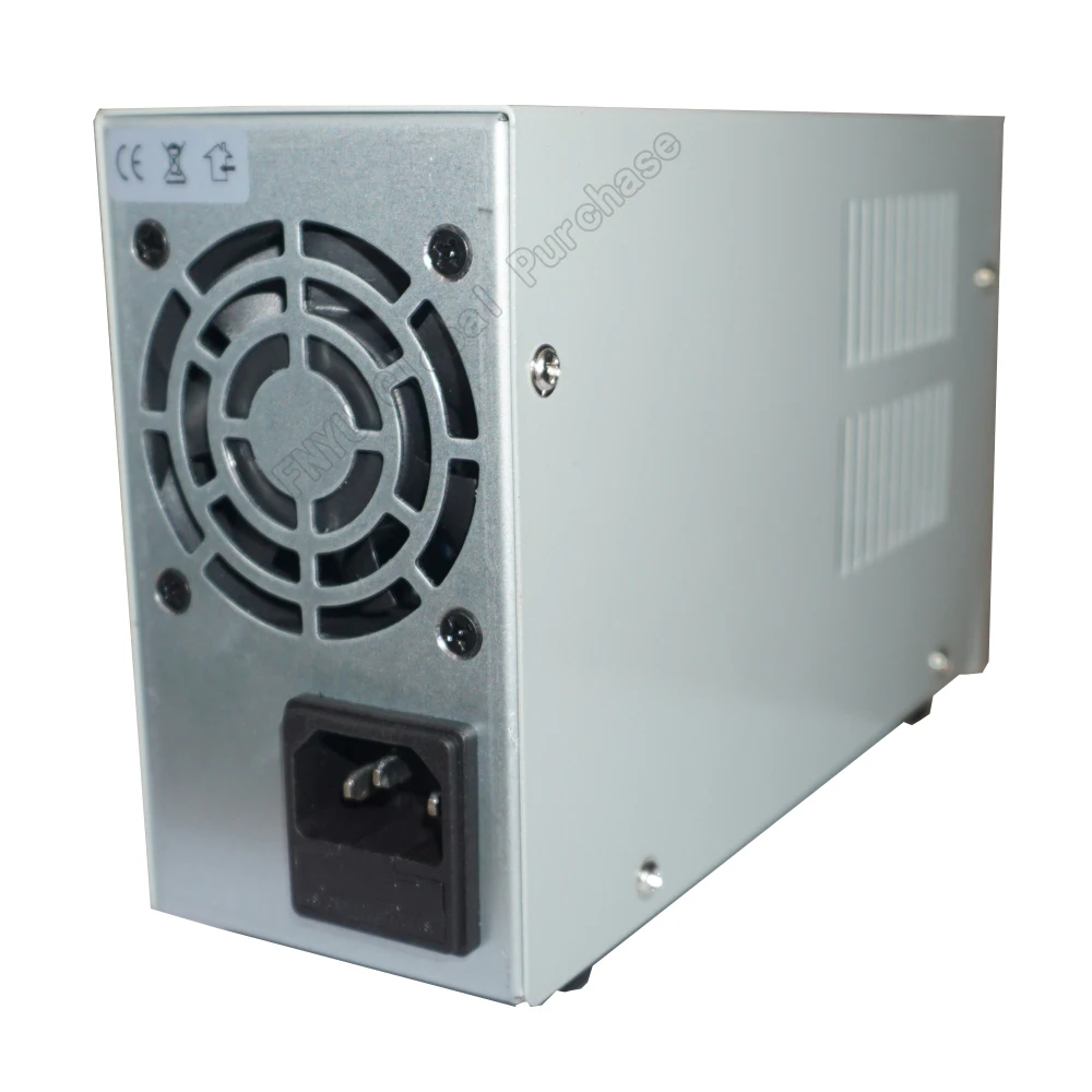NPS1203W Мини DC Регулируемый источник питания 120V 3A дисплей цифровой лабораторный
