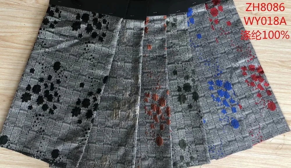 3D жаккардовая парчовая ткань для свадебного платья ширина 145 см брендовая шитье