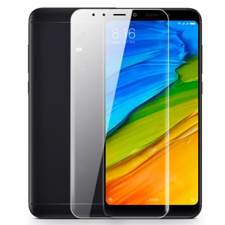 Wellzly Защитное стекло для экрана Xiaomi Redmi 5 Plus Закаленное 4 4A Note 4X5 Pro 6 6A 6Pro B52|Защитные