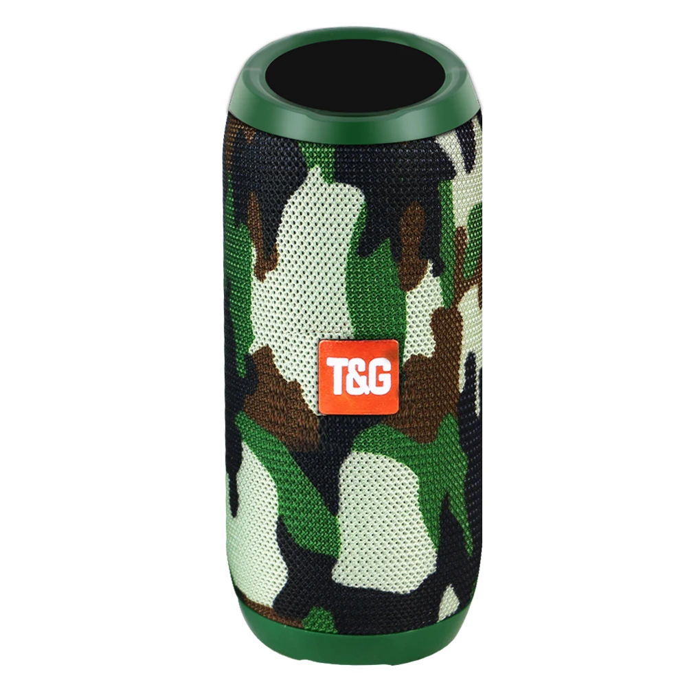 TOPROAD Bluetooth динамик 10 Вт Портативный беспроводной стерео Колонка бас