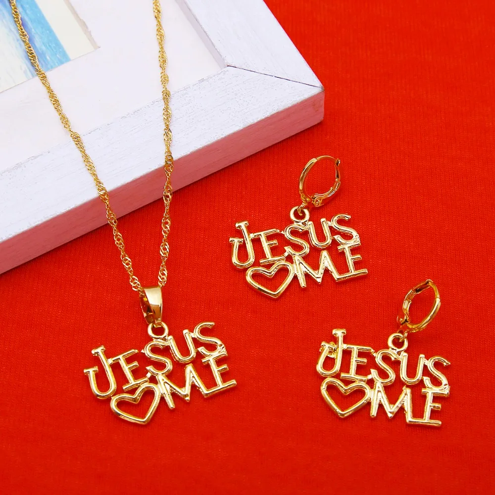 Набор ювелирных изделий для мужчин и женщин Подарочный ювелирный набор с