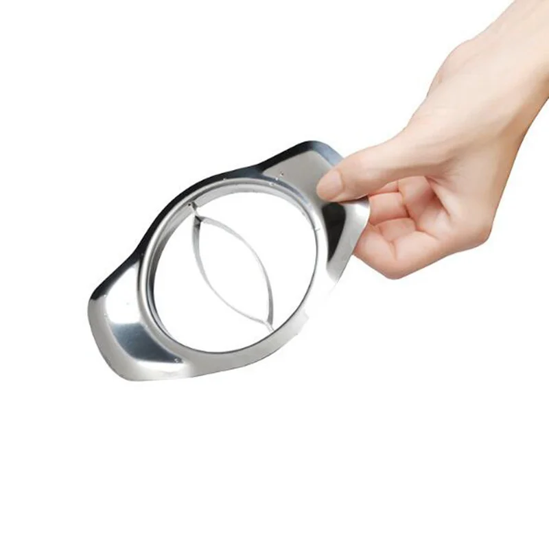 Нож для разрезания манго разделитель фруктов из нержавеющей стали устройство