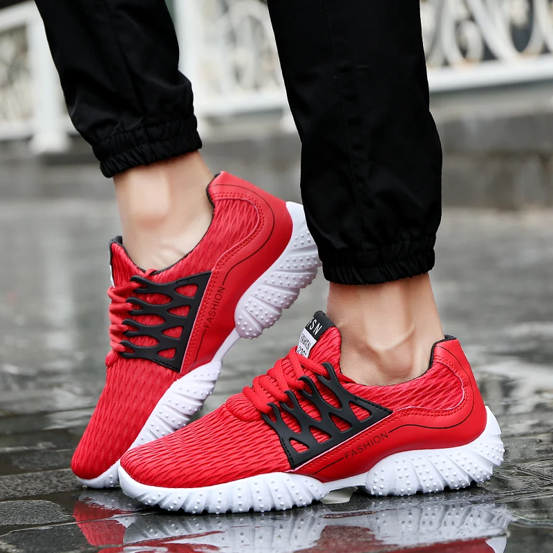 New Sneakers Men cheap shoes Mesh Summer Casual Unisex Shoes Breathable Sport Jogging Walking Lightweight Antiskid Fashion | Обувь