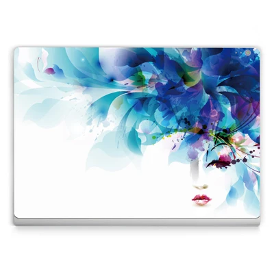 SB-TS 16(125) Красочные виниловые наклейки для microsoft Surface Book, 13,5 дюймов, кожа для ноутбука, ПВХ, задняя крышка для microsoft Surface book 13,5, наклейка - Цвет: SB-TS 16(125)