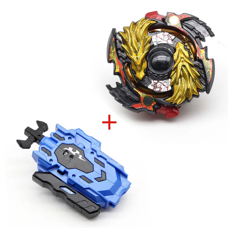 Takara Tomy Bey Bay Burst волчок B-129 B122 с пусковым лезвием из металла и пластика Fusion 4d Подарочные игрушки для детей