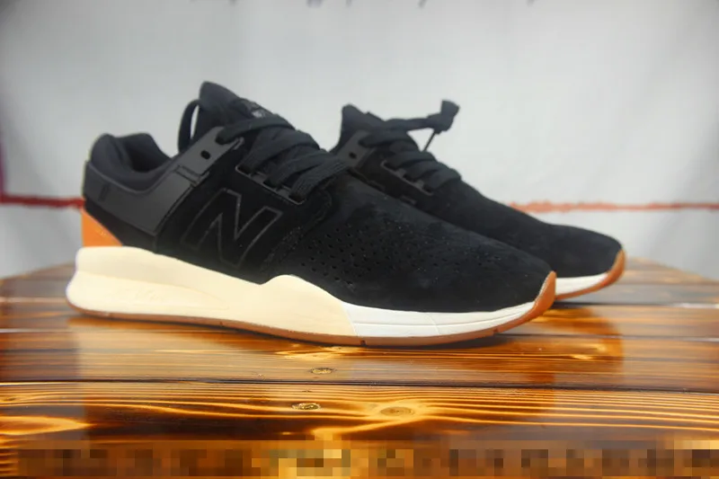New Balance 274, Ретро Аутентичные мужские/wo мужские кроссовки для бега, дышащие Nb274 V2, уличная спортивная обувь, кроссовки, европейские размеры 36-45