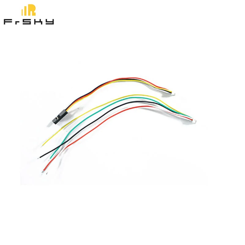 Frsky 5 P контактный приемник соединительный кабель проводной соединитель для