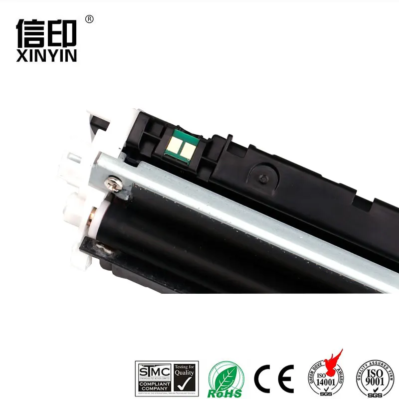 Фото XColor 4 шт CRG329 CRG729 CRG129 329 729 совместимый тонер-картридж для Canon Laser LBP7010C 7010 LBP7018C LBP7018 часть принтера №2