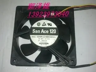 Хорошее качество для Sanyo 109R1248H1011 12038 48В 0.15A промышленный вентилятор радиатора
