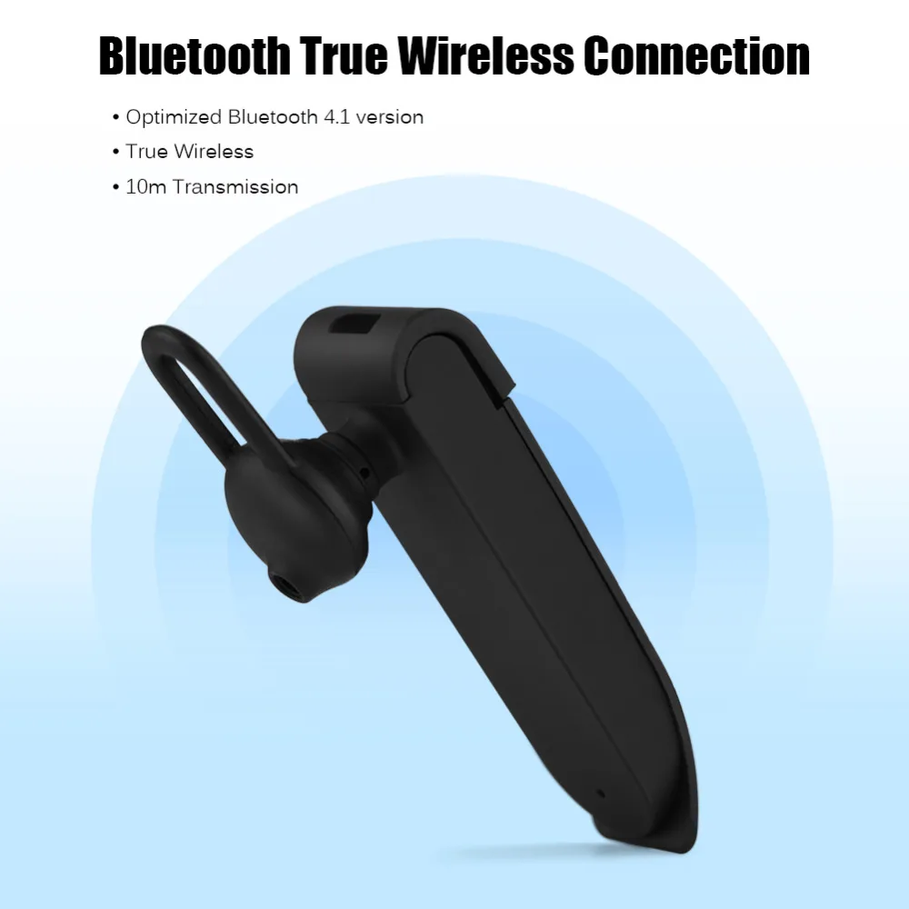 Peiko перевести наушники Беспроводной бизнес Bluetooth 23 языков Smart Mini Двойной режим