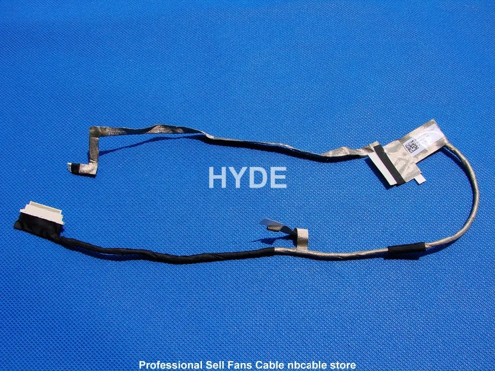 Новый QFKAA-2D-W-COMS DC02001GY10 LVDS кабель для TOSHIBA SATELLITE P855-S5200 LCD | Компьютеры и офис