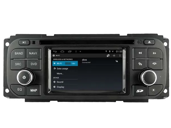 S160 Android Аудиомагнитолы автомобильные для Jeep Sebring седан/Stratus Седан/PT Cruiser