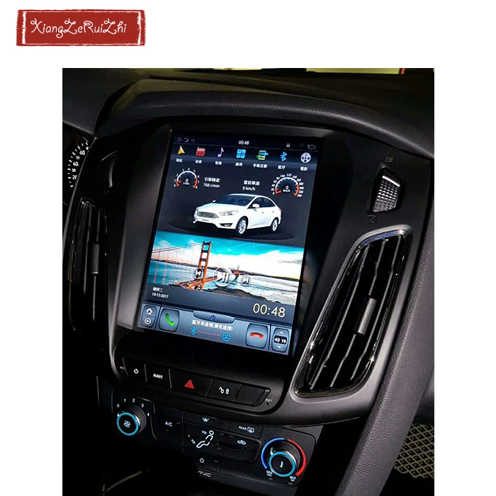 10 4 дюймовый android-автомобиля Авторадио gps навигационная система для FORD Focus с