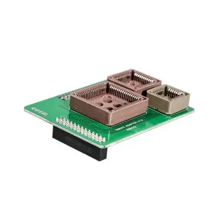 Оригинальный Xhorse TMS370 (PLCC28 \ PLCC44 PLCC68) Адаптер для программное устройство VVDI |