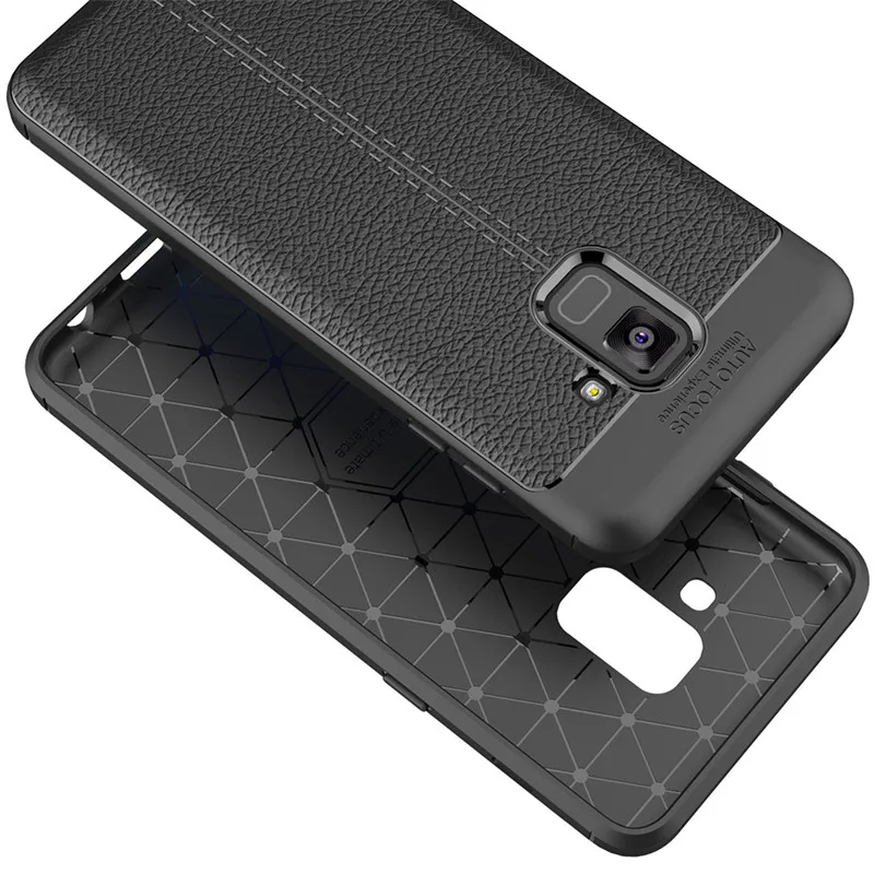 GNMN для Samsung Galaxy A8 2018 мобильный телефон чехол Защитный кронштейн защитный Защита